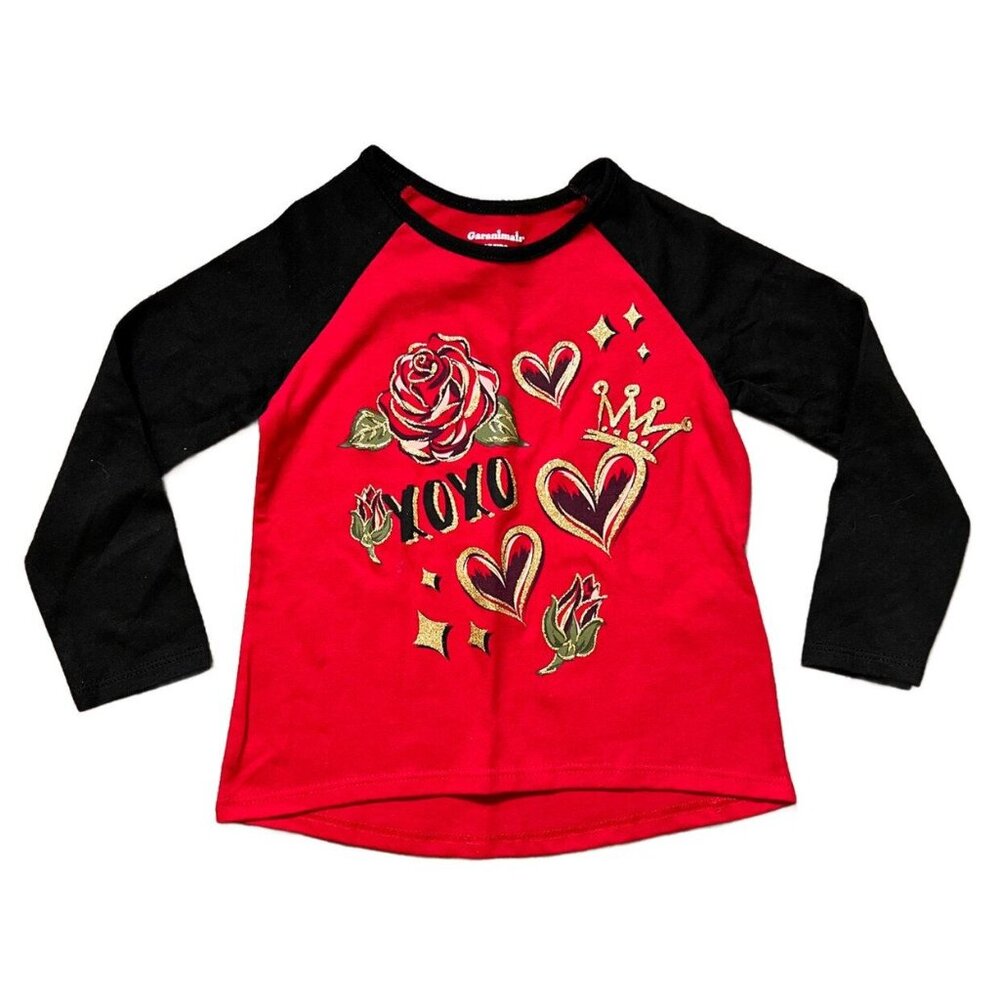 Garanimals XOXO Tee 5